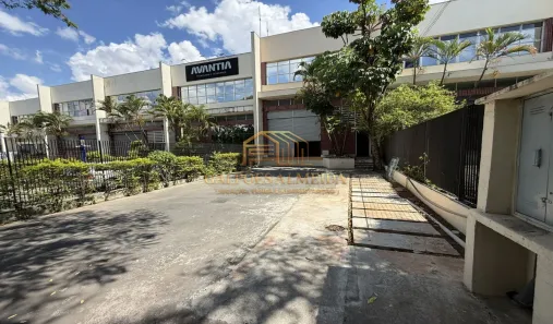 Galpão/Depósito/Armazém para alugar, 950m² no Alphaville Industrial, Barueri