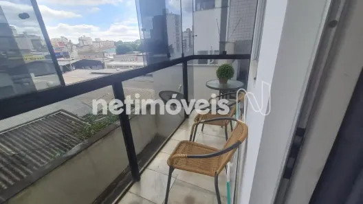 Apartamento com 4 Quartos para alugar, 180m² no Cidade Nova, Belo Horizonte