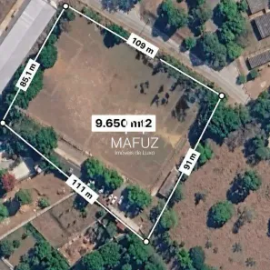 à venda, 9650m² no Vista Alegre, Lagoa Santa
