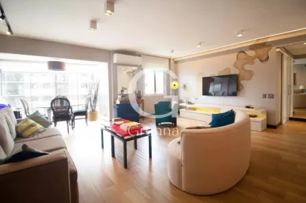 Apartamento com 2 Quartos para alugar, 100m² no Pinheiros, São Paulo