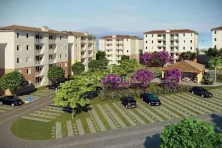 Apartamento com 3 Quartos à venda, 69m² no Parque Villa Flores, Sumaré