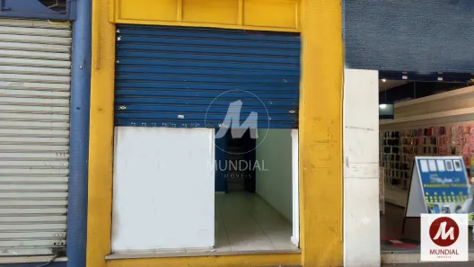 Ponto Comercial com 2 Quartos para alugar, 80m² no Centro, Ribeirão Preto