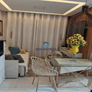 Apartamento com 2 Quartos à venda, 55m² no Cambuci, São Paulo