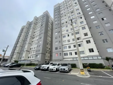 Apartamento com 2 Quartos para alugar, 55m² no Vila Monteiro, Poá