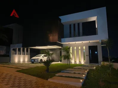 Casa com 5 Quartos à venda, 640m² no Condomínio Reserva do Paratehy, São José dos Campos