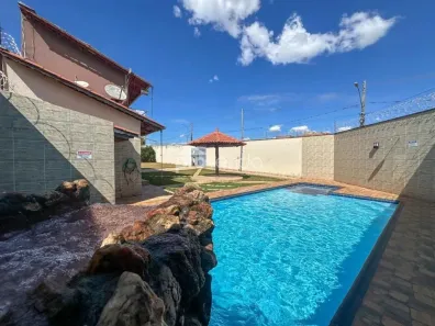 Sala Comercial com 1 Quarto à venda, 200m² no Residencial Paranaíba, Goianira