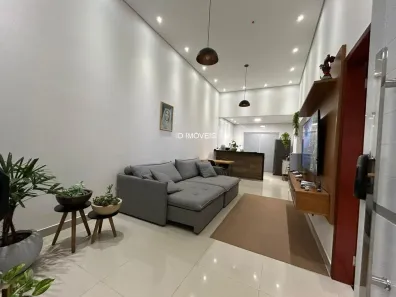 Casa de Condomínio com 3 Quartos à venda, 101m² no Jardim Residencial Villagio Ipanema I, Sorocaba