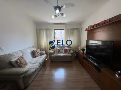 Apartamento com 3 Quartos à venda, 111m² no Marapé, Santos