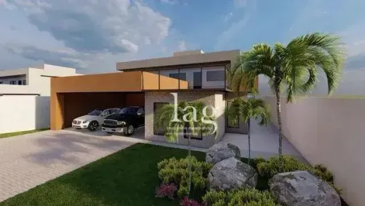 Casa de Condomínio com 3 Quartos à venda, 411m² no Condomínio Village Ipanema II, Araçoiaba da Serra