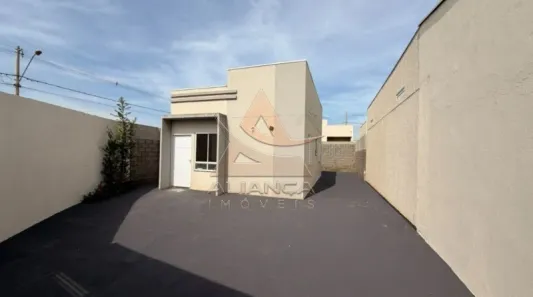 Casa com 2 Quartos à venda, 44m² no Santa Iria, Ribeirão Preto