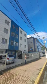 Apartamento com 1 Quarto à venda, 38m² no Guilhermina, Praia Grande