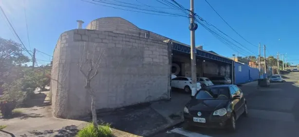 Galpão/Depósito/Armazém à venda, 410m² no Jardim Conceição (Sousas), Campinas