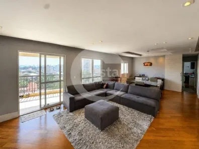 Apartamento com 4 Quartos à venda, 133m² no Ipiranga, São Paulo