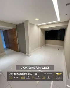 Apartamento com 2 Quartos à venda, 80m² no Caminho das Árvores, Salvador
