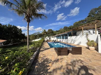 Fazenda/Sítio com 4 Quartos à venda, 980m² no Samambaia Parque Residencial, Atibaia