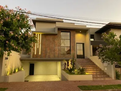 Casa de Condomínio com 4 Quartos à venda, 185m² no Jardim San Marco II, Ribeirão Preto