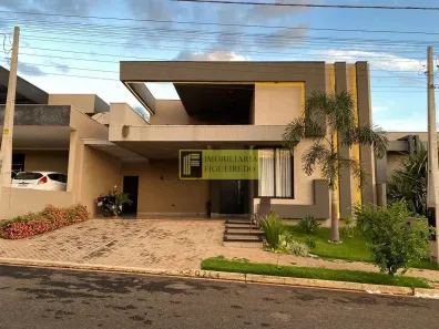 Casa com 3 Quartos à venda, 360m² no Quinta do Lago Residence, São José do Rio Preto