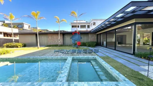 Casa de Condomínio com 5 Quartos à venda, 510m² no Loteamento Residencial Entre Verdes (Sousas), Campinas