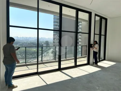 Apartamento com 1 Quarto à venda, 62m² no Indianópolis, São Paulo