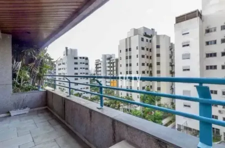 Apartamento com 3 Quartos à venda, 136m² no Brooklin Novo, São Paulo
