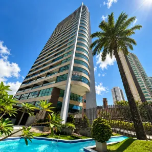 Apartamento com 5 Quartos à venda, 384m² no Altiplano Cabo Branco, João Pessoa