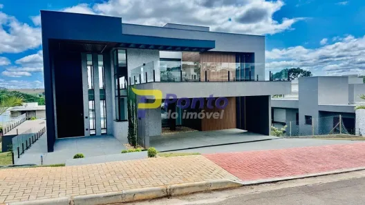 Casa de Condomínio com 4 Quartos à venda, 353m² no Gran Royalle, Lagoa Santa