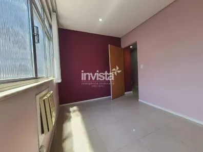 Sala Comercial para alugar, 25m² no Boqueirão, Santos