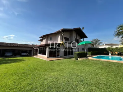 Casa de Condomínio com 3 Quartos à venda, 450m² no Tijuco das Telhas, Campinas