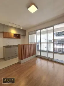 Apartamento com 2 Quartos à venda, 54m² no Barra Funda, São Paulo