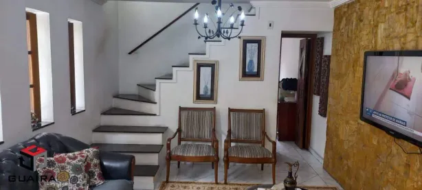 Sobrado com 4 Quartos à venda, 180m² no Rudge Ramos, São Bernardo do Campo