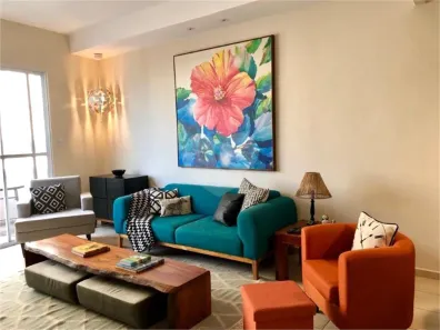 Apartamento com 2 Quartos à venda, 100m² no Centro, São Paulo