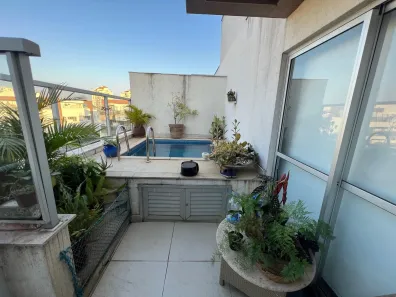 Cobertura com 3 Quartos à venda, 150m² no Recreio dos Bandeirantes, Rio de Janeiro