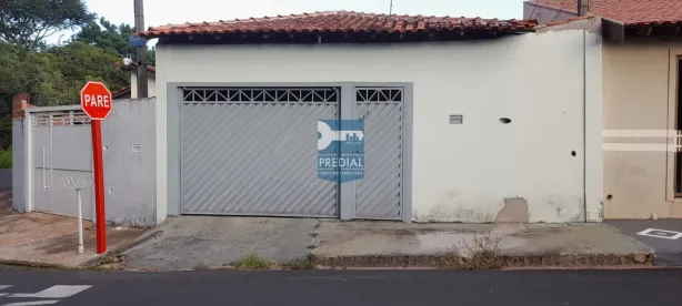 Casa com 2 Quartos à venda, 60m² no Residencial Astolpho Luiz do Prado, São Carlos