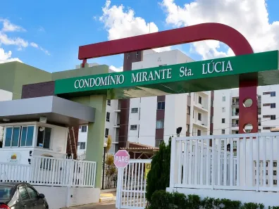 Apartamento com 3 Quartos para alugar, 65m² no Jabotiana, Aracaju