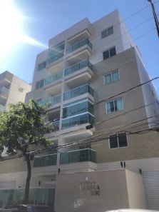 Apartamento com 1 Quarto à venda, 38m² no Jardim da Penha, Vitória