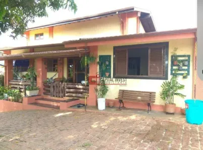Fazenda/Sítio com 3 Quartos à venda, 396m² no Loteamento São Pedro, Jaguariúna