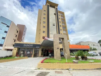 Flat com 1 Quarto à venda, 23m² no Centro, Pinhais