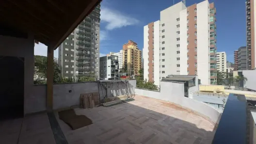 Cobertura com 2 Quartos à venda, 92m² no Vila Floresta, Santo André