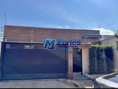Casa com 2 Quartos à venda, 160m² no Vila Toninho, São José do Rio Preto