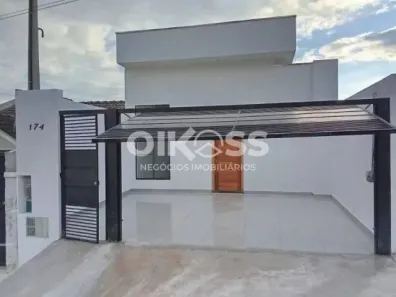Sobrado com 3 Quartos à venda, 196m² no Jardim Santa Júlia, São José dos Campos
