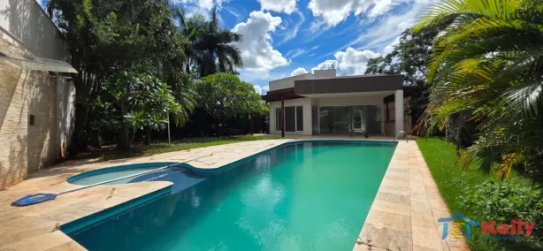 Casa de Condomínio com 4 Quartos à venda, 450m² no Jardim João Paulo II, Presidente Prudente