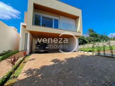 Casa com 3 Quartos à venda, 301m² no Residencial José Lázaro Gouvea, Londrina