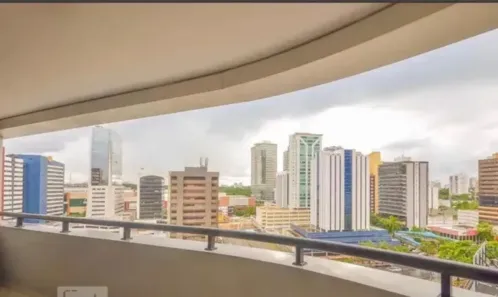 Apartamento com 1 Quarto à venda, 35m² no Caminho das Árvores, Salvador