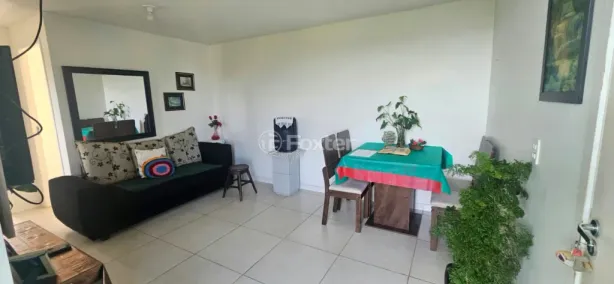 Apartamento com 2 Quartos à venda, 47m² no Vila Nova, Porto Alegre
