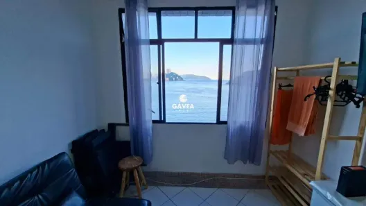 Apartamento com 1 Quarto à venda, 35m² no Morro dos Barbosas, São Vicente