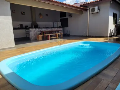 Casa com 3 Quartos à venda, 170m² no Jardim Jóquei Clube, Ribeirão Preto