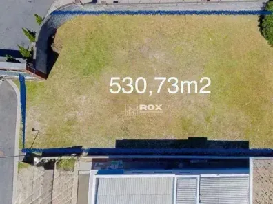 Lote/Terreno à venda, 531m² no Campo Pequeno, Colombo