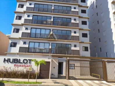 Apartamento com 2 Quartos para alugar, 46m² no Higienópolis, São José do Rio Preto
