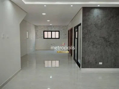 Sobrado com 3 Quartos à venda, 166m² no Alves Dias, São Bernardo do Campo