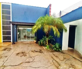 Sala Comercial para alugar, 298m² no Jardim Nova Europa, Limeira